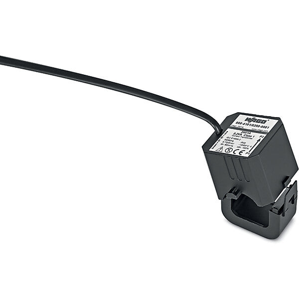 WAGO Kabelumbau-Stromwandler 200A/1A 0,2 855-4101/200-001
